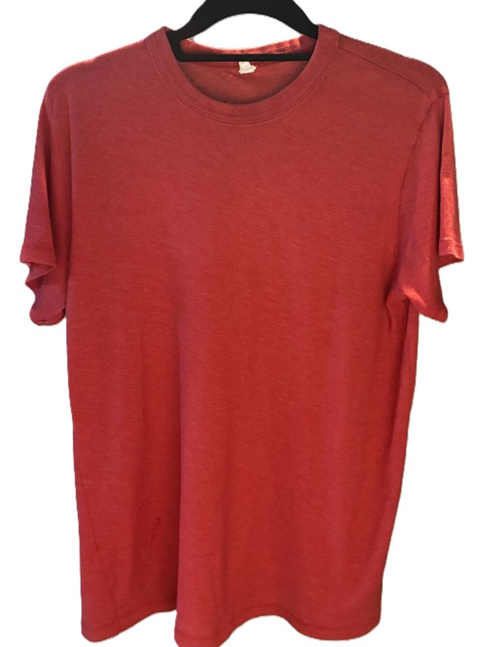 Soft Fit Red T-Shirt